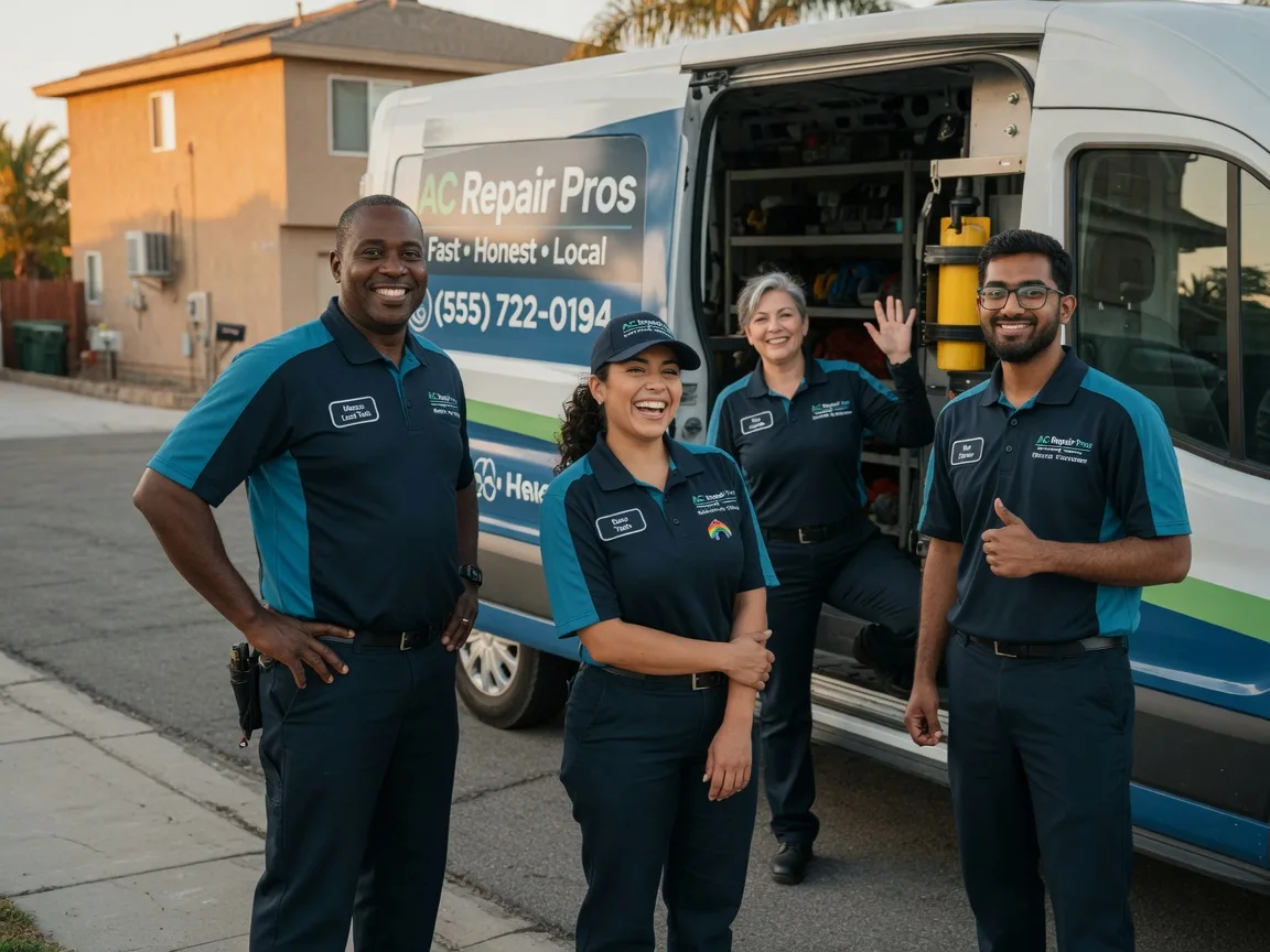 AC Repair company in Sharpsburg, KY